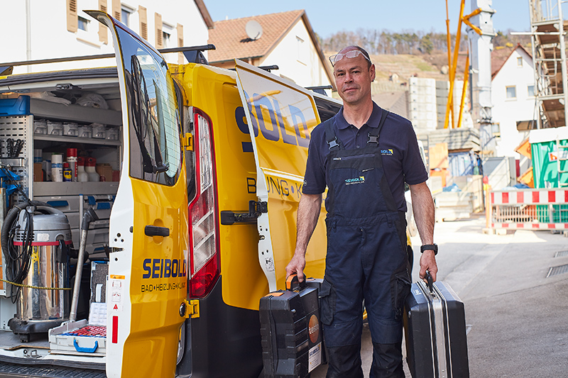 Seibold Gmbh Wärmepumpen für Tübingen