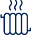 Heizung-Icon
